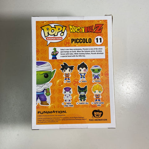 Dragon Ball Z - Piccolo Funko Pop 11