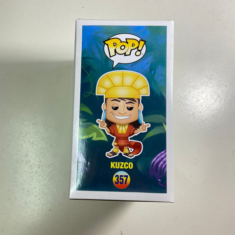 Emperor's New Groove - Kuzco Disney Funko Pop 357