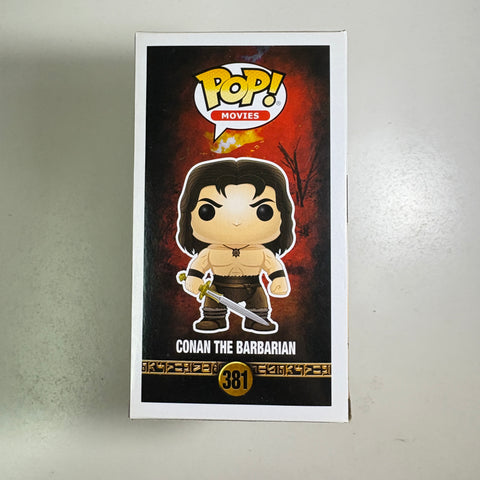 Conan The Barbarian - Funko Pop 381 PX Previews Exclusive