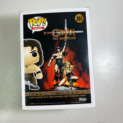 Conan The Barbarian - Funko Pop 381 PX Previews Exclusive