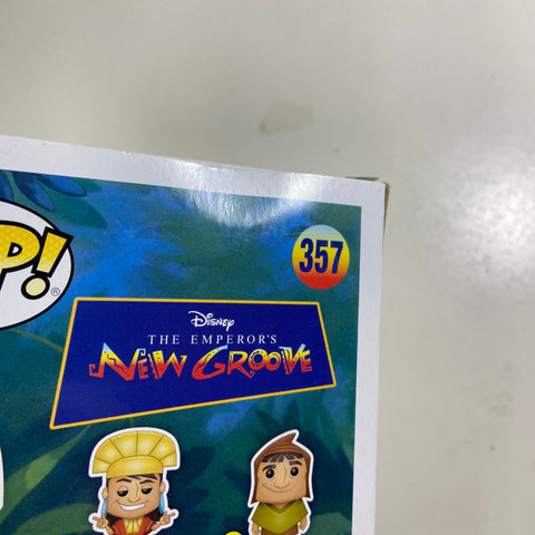 Emperor's New Groove - Kuzco Disney Funko Pop 357