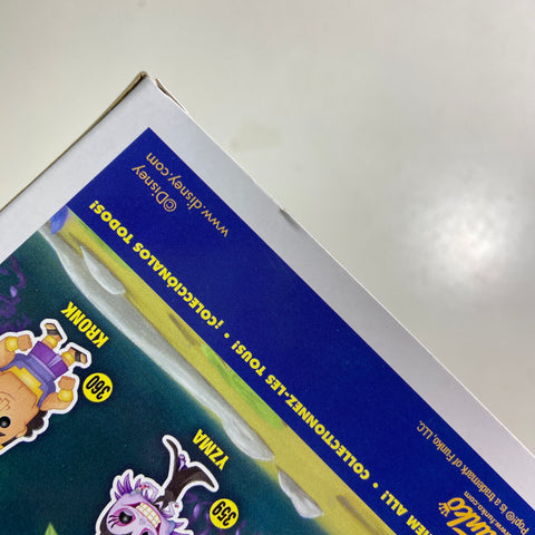 Emperor's New Groove - Kuzco Disney Funko Pop 357