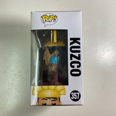 Emperor's New Groove - Kuzco Disney Funko Pop 357