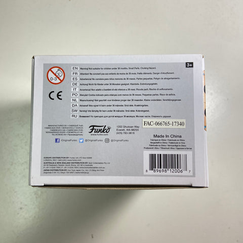 Emperor's New Groove - Kuzco Disney Funko Pop 357