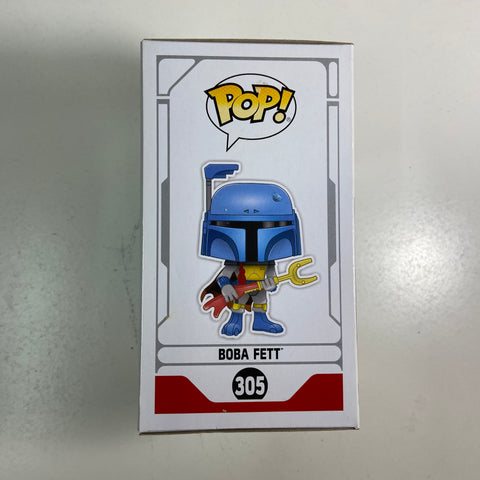 Star Wars - Boba Fett Funko Pop 305