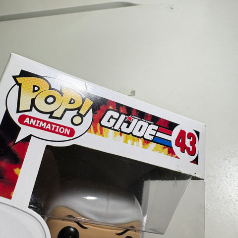 Gi Joe - Storm Shadow Funko Pop 43
