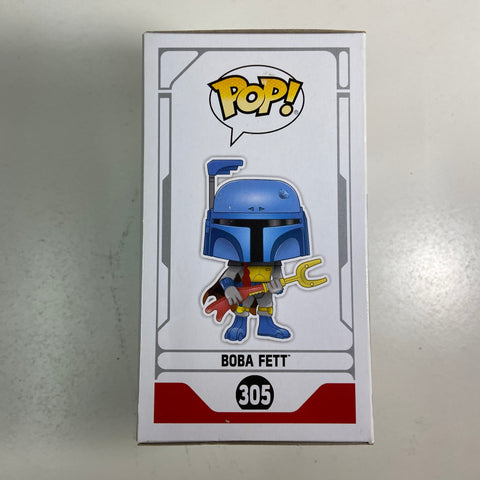 Star Wars - Boba Fett Funko Pop 305