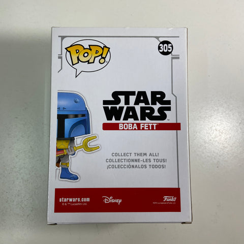 Star Wars - Boba Fett Funko Pop 305