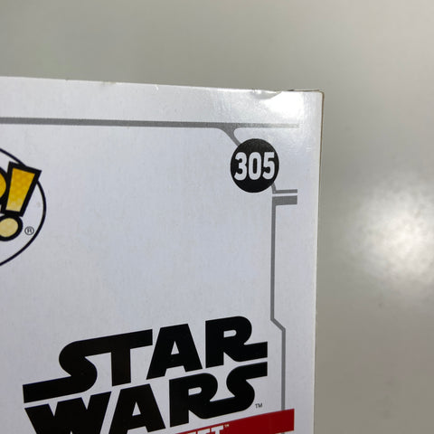 Star Wars - Boba Fett Funko Pop 305