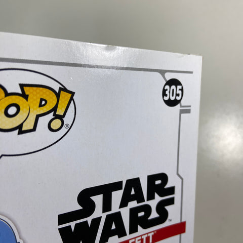 Star Wars - Boba Fett Funko Pop 305
