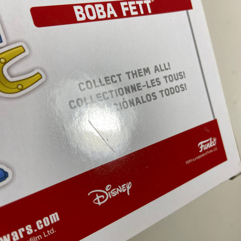 Star Wars - Boba Fett Funko Pop 305