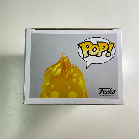 The Incredibles - Jack-Jack (Fire) Disney Funko Pop 402 Target Exclusive