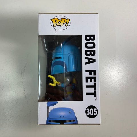 Star Wars - Boba Fett Funko Pop 305