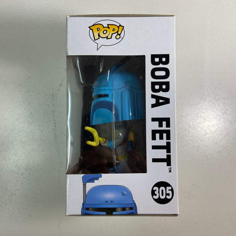 Star Wars - Boba Fett Funko Pop 305