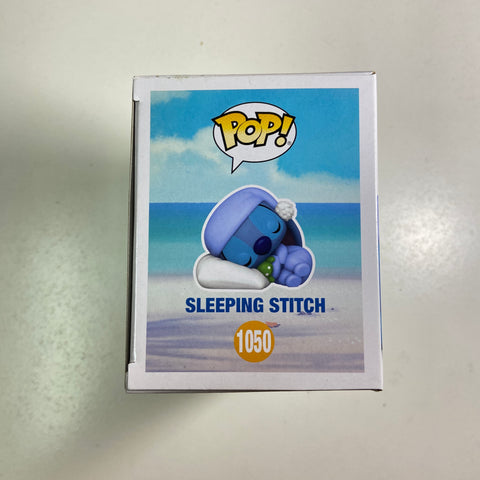 Stitch (Sleeping) - Disney Funko Pop 1050 Hot Topic Exclusive