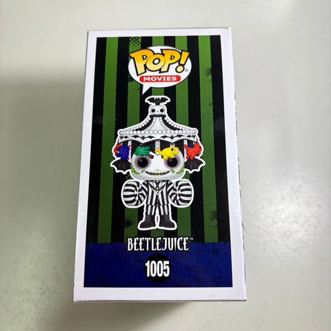 Beetlejuice - Funko Pop 1005 Exclusive