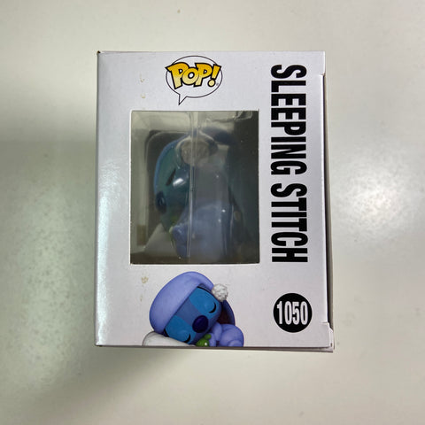 Stitch (Sleeping) - Disney Funko Pop 1050 Hot Topic Exclusive