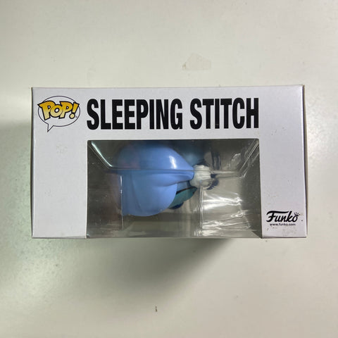Stitch (Sleeping) - Disney Funko Pop 1050 Hot Topic Exclusive