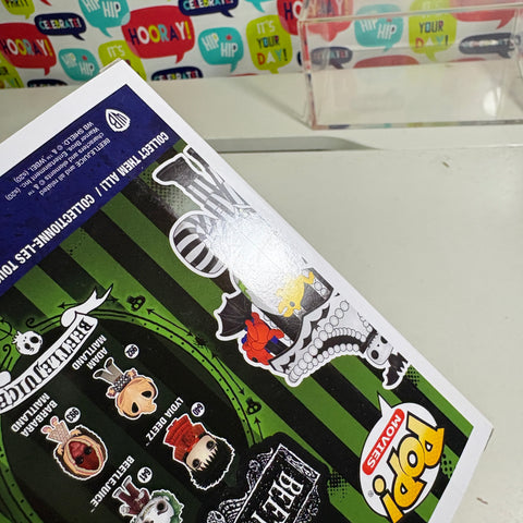 Beetlejuice - Funko Pop 1005 Exclusive