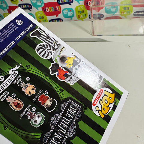 Beetlejuice - Funko Pop 1005 Exclusive