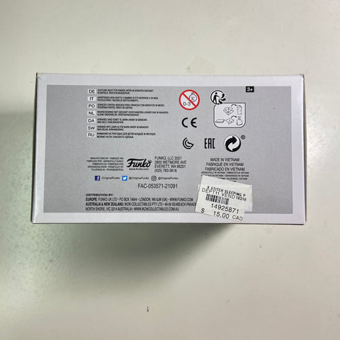 Stitch (Sleeping) - Disney Funko Pop 1050 Hot Topic Exclusive