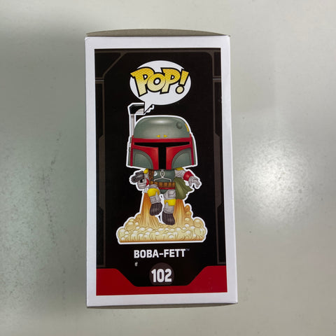 Star Wars - Boba Fett Funko Pop 102