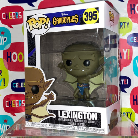 Gargoyles - Lexington Disney Funko Pop 395