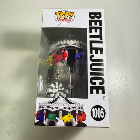 Beetlejuice - Funko Pop 1005 Exclusive
