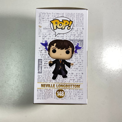 Harry Potter - Neville Longbottom Funko Pop 148 NYCC