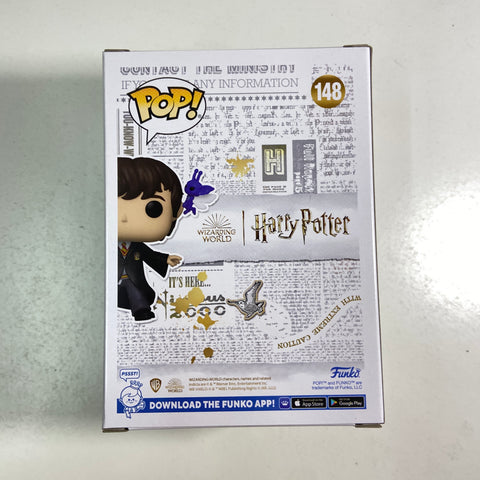 Harry Potter - Neville Longbottom Funko Pop 148 NYCC