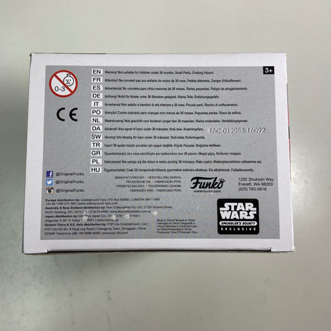 Star Wars - Boba Fett Funko Pop 102