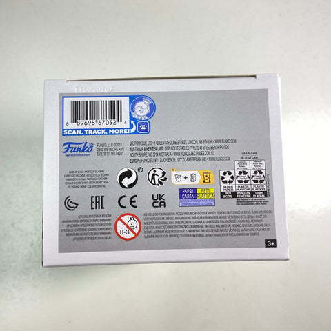 Harry Potter - Neville Longbottom Funko Pop 148 NYCC