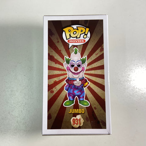 Killer Klowns from Outer Space - Jumbo Funko Pop 931
