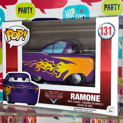 Cars - Ramone Disney Funko Pop 131