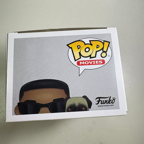 Men in Black - Agent J & Frank Will Smith Funko Pop 715