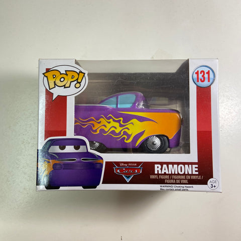 Cars - Ramone Disney Funko Pop 131