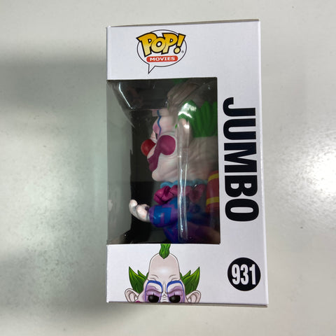 Killer Klowns from Outer Space - Jumbo Funko Pop 931