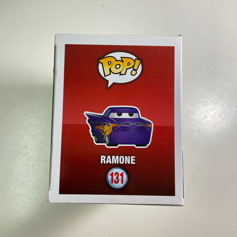 Cars - Ramone Disney Funko Pop 131