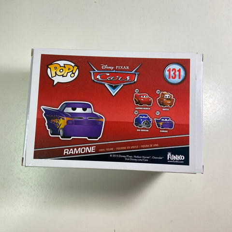 Cars - Ramone Disney Funko Pop 131