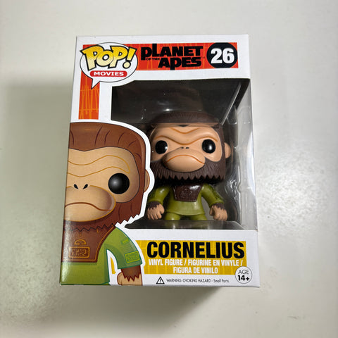Planet of The Apes - Cornelius Funko Pop 26