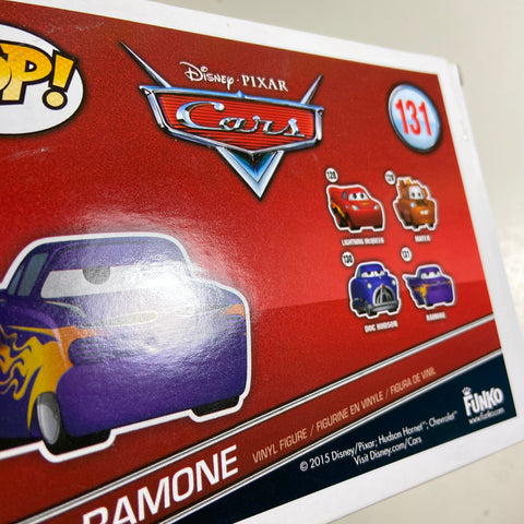 Cars - Ramone Disney Funko Pop 131