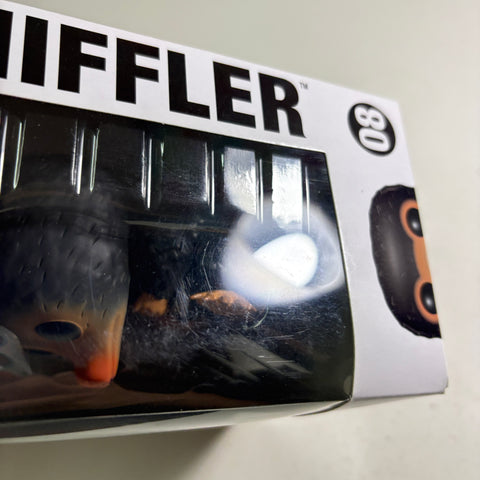 BOX FLAWS VIEW PHOTOS Niffler - Harry Potter Fantastic Beasts Funko Pop Vinyl Figure (11.4 Cm L × 8.9 Cm W × 15.9 Cm H)