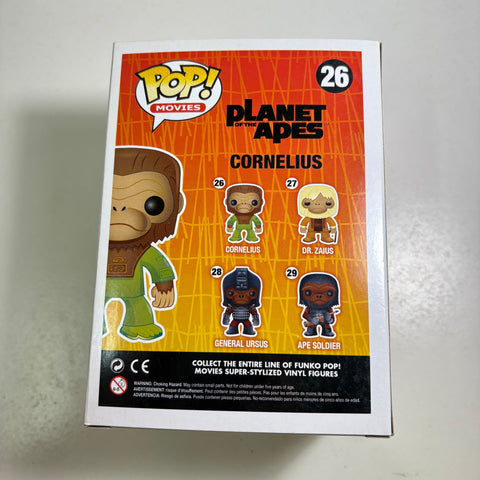 Planet of The Apes - Cornelius Funko Pop 26