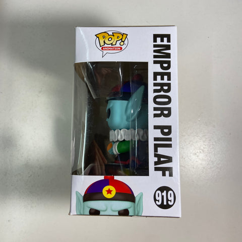 Dragon Ball Z - Emperor Pilaf Funko Pop 919 EB Games Exclusive