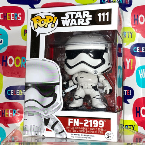 Star Wars -  FN-2199 Funko Pop 111