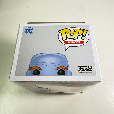 SUNFADED BOX VIEW PHOTOS Mr. Freeze - Batman Classic TV SERIES DC Funko Pop 185 Vinyl Figure