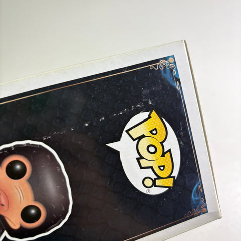 BOX FLAWS VIEW PHOTOS Niffler FLOCKED - Harry Potter Fantastic Beasts Funko Pop Vinyl Figure (11.4 Cm L × 8.9 Cm W × 15.9 Cm H)