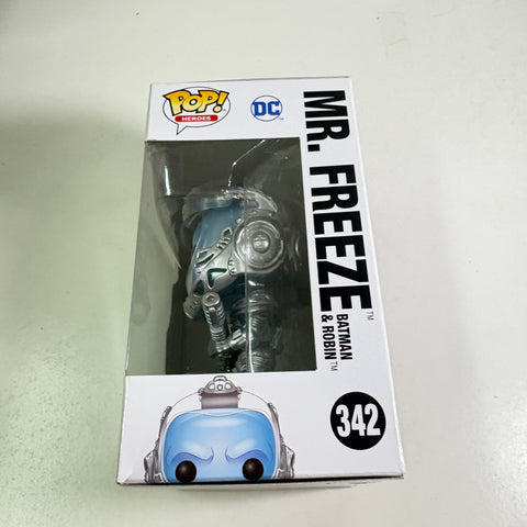 Mr. Freeze - DC Funko Pop 342 Vinyl Figure