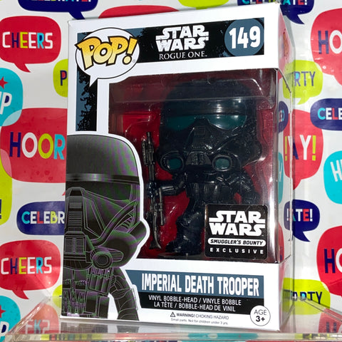Star Wars -  Imperial Death Trooper Funko Pop 149