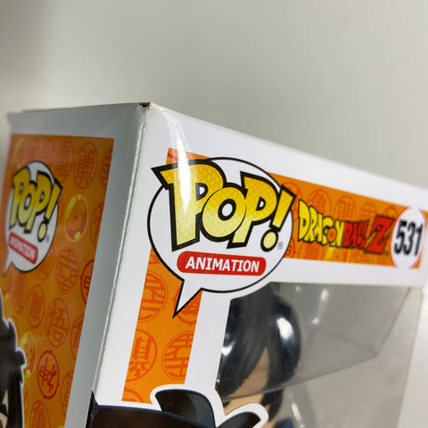 Dragon Ball Z - Yamcha with Puar Funko Pop 531